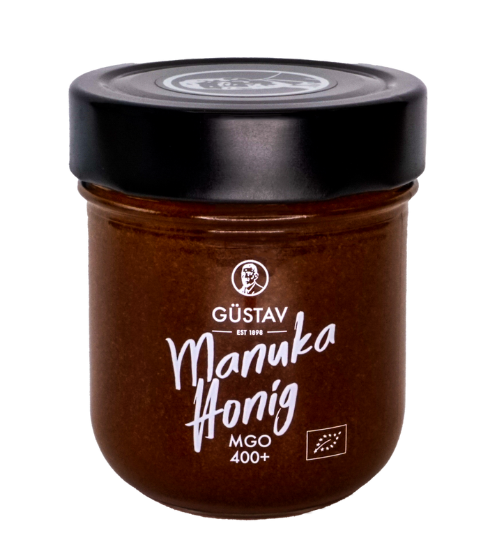 Organic Manuka Honey MGO 400, 250g