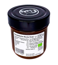 Load image into Gallery viewer, Organic Manuka Honey MGO 400, 250g
